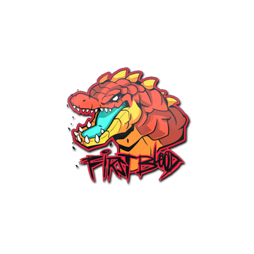 Sticker | First Blood