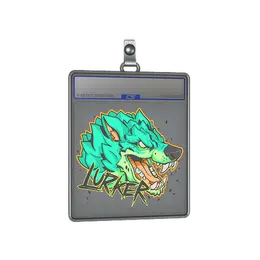 Sticker Slab | Lurker image