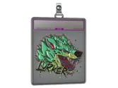 Sticker Slab | Lurker image