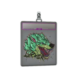 Sticker Slab | Lurker image