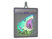 Sticker Slab | Baited image