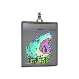 Sticker Slab | Baited image