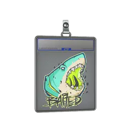 Sticker Slab | Baited image