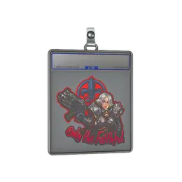 Sticker Slab | Adepta Sororitas image