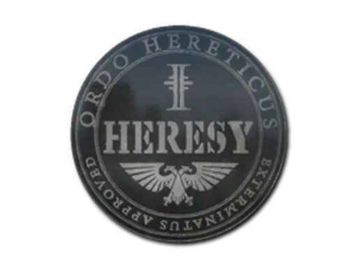 Sticker | Heresy