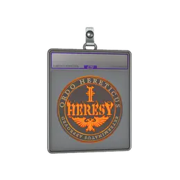 Sticker Slab | Heresy image