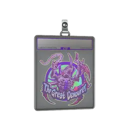 Sticker Slab | Tyranids Hive Tyrant image