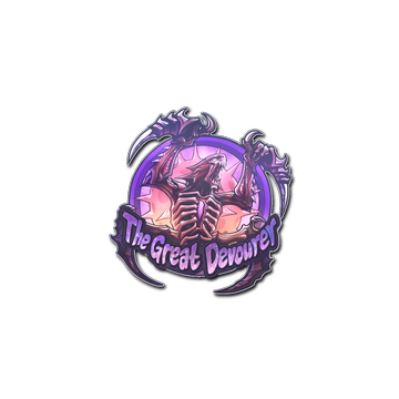 Sticker | Tyranids Ravener