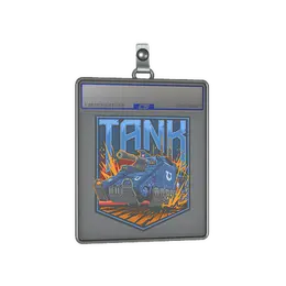 Sticker Slab | Repulsor image