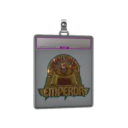 Sticker Slab | Emperor image