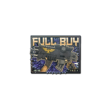 Sticker | Full Buy