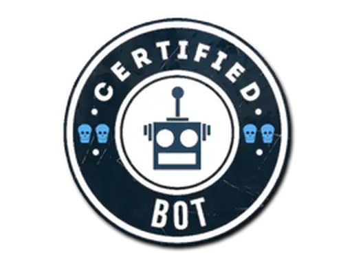 Sticker | The Bot