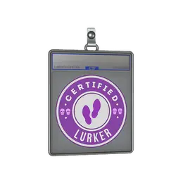 Sticker Slab | The Lurker image
