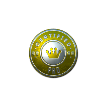 Sticker | The Pro (Foil)