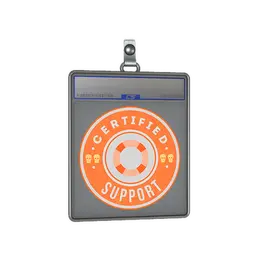 Sticker Slab | Support image