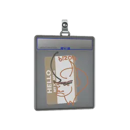 Sticker Slab | Hello PP-Bizon image