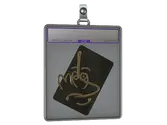 Sticker Slab | Hello MP9 image