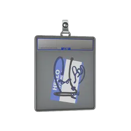 Sticker Slab | Hello M4A4 image