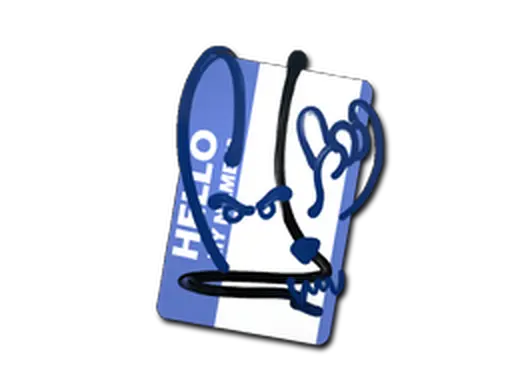 Sticker | Hello M4A4