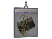 Sticker Slab | Hello M4A1-S image