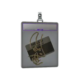 Sticker Slab | Hello M4A1-S image
