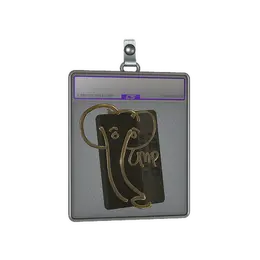 Sticker Slab | Hello UMP-45 image