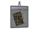 Sticker Slab | Hello P90 image