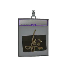 Sticker Slab | Hello SG 553 image