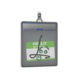 Sticker Slab | Hello SG 553 image