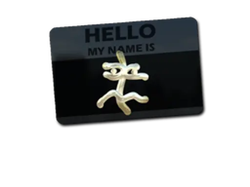 Sticker | Hello XM1014 (Gold)