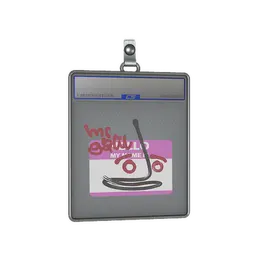 Sticker Slab | Hello Galil AR image
