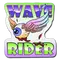 Toxic Wave Rider