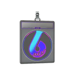 Sticker Slab | Miami Tier6 image