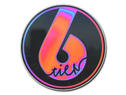 Sticker | Forge Tier6 (Holo)