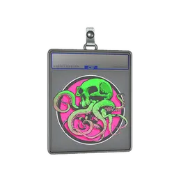 Sticker Slab | Watermelon Tentaskull image