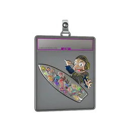Sticker Slab | Sticker Bomb Surf Ava image