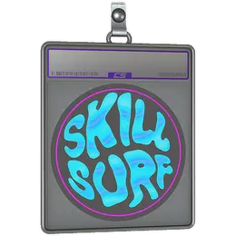 Sticker Slab | Miami Skill Surf image