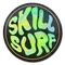 Ocean Sunset Skill Surf (Holo)