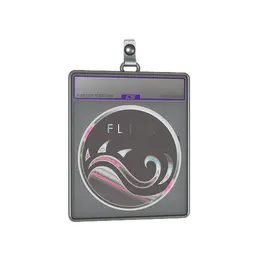Sticker Slab | Mercury Flick image