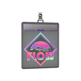 Sticker Slab | Toxic Flow image