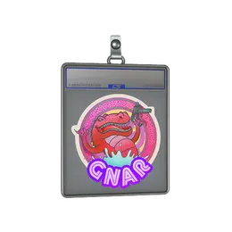Sticker Slab | Purple Gnar image