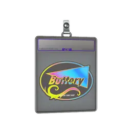 Sticker Slab | Candy Buttery image