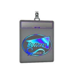 Sticker Slab | Miami Buttery image