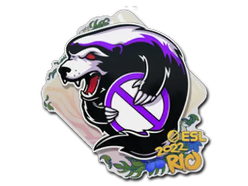 Sticker | Outsiders | Rio 2022