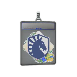Sticker Slab | Team Liquid | Rio 2022 image