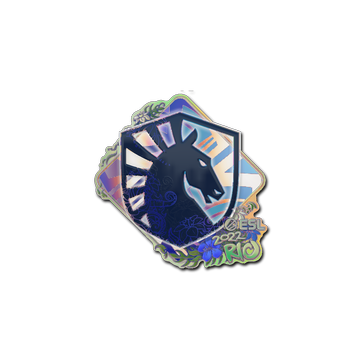 Sticker | Team Liquid (Holo) | Rio 2022