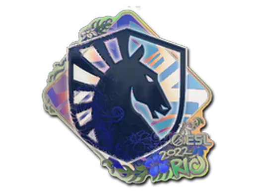 Sticker | Team Liquid (Holo) | Rio 2022