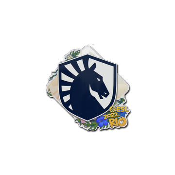 Sticker | Team Liquid | Rio 2022