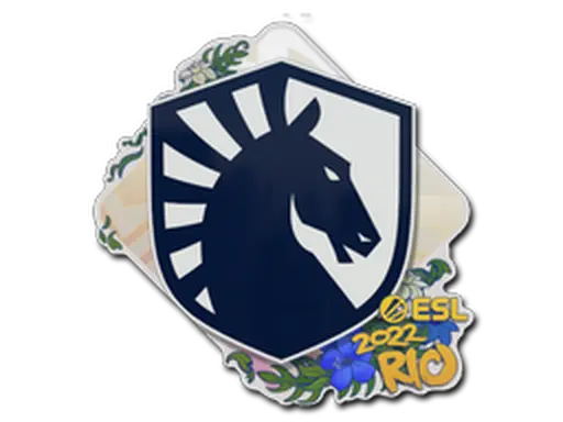 Sticker | Team Liquid | Rio 2022