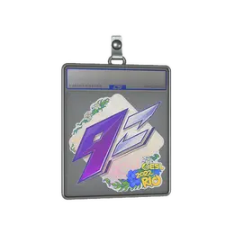 Sticker Slab | 9z Team | Rio 2022 image